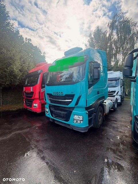 Iveco 460 LNG