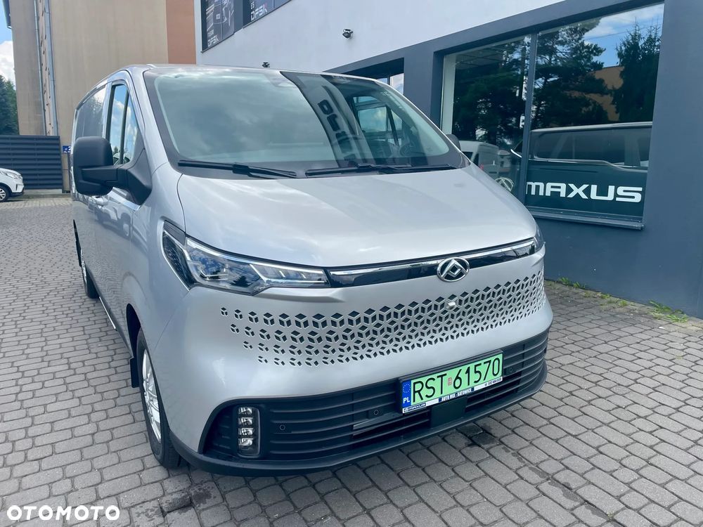 Maxus eDeliver 7