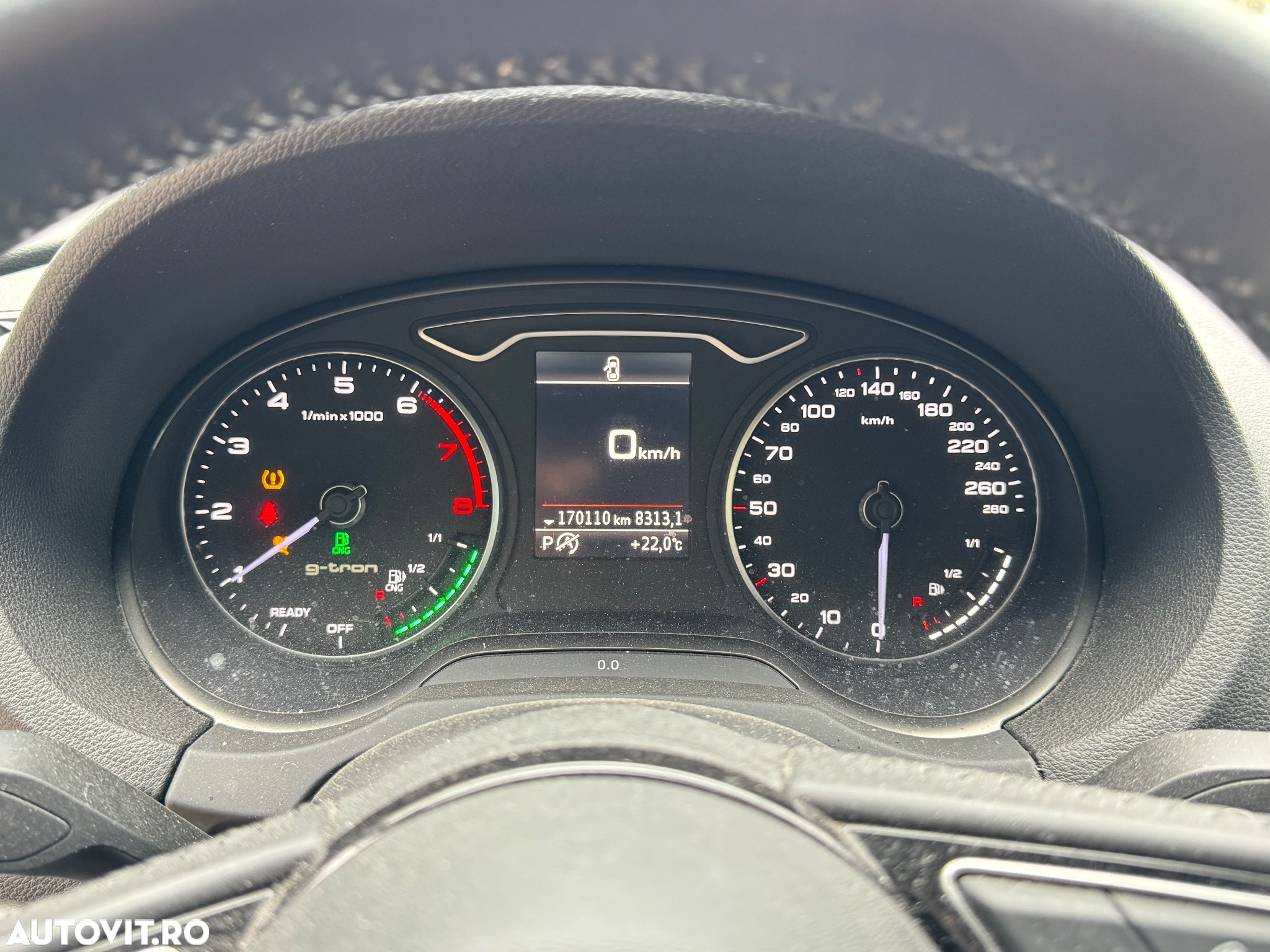 Audi A3 35 TFSI Sportback S tronic - 14