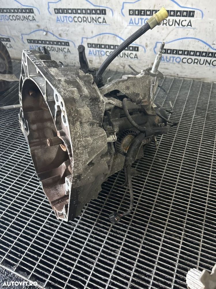 Cutie de viteze Renault Captur 0.9 B 2013 - 2017 90CP Manuala 5 Trepte H4B 400 Euro5 ... - 4