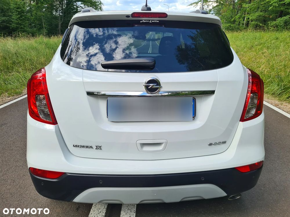 Opel Mokka X - 7