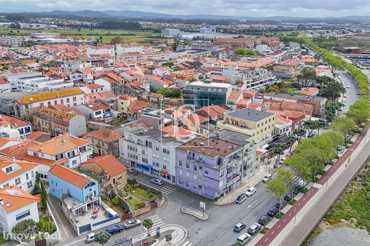 Apartamento T2 no Centro de Esposende com Vista Mar - Grande imagem: 5/22