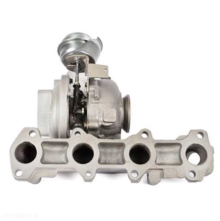 Turbosprężarka Alfa Romeo Suzuki Fiat 120. 130. KM 767.837 - 2