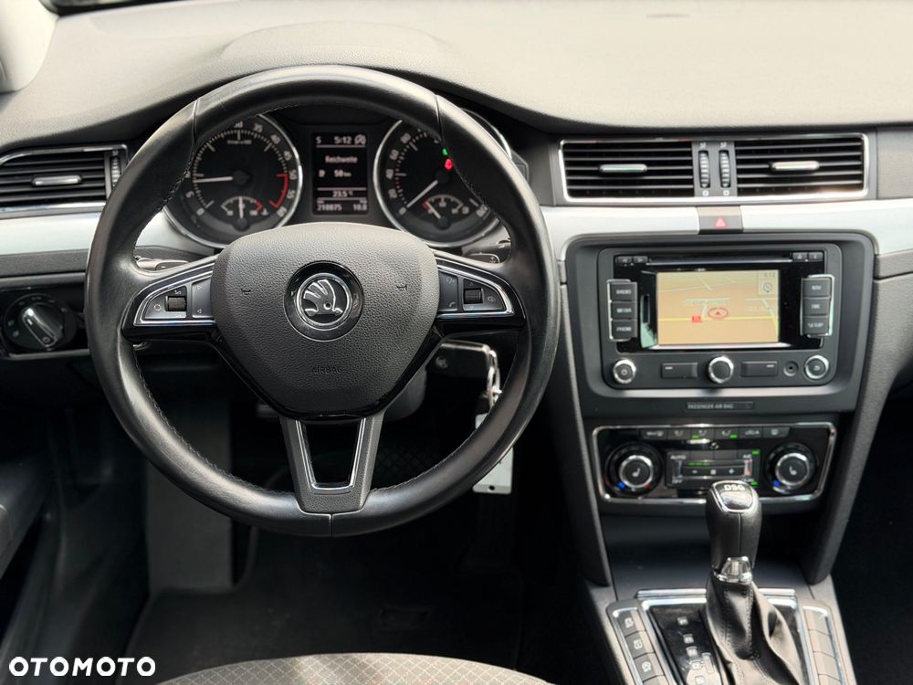 Skoda Superb 2.0 TDI DSG Ambition - 21