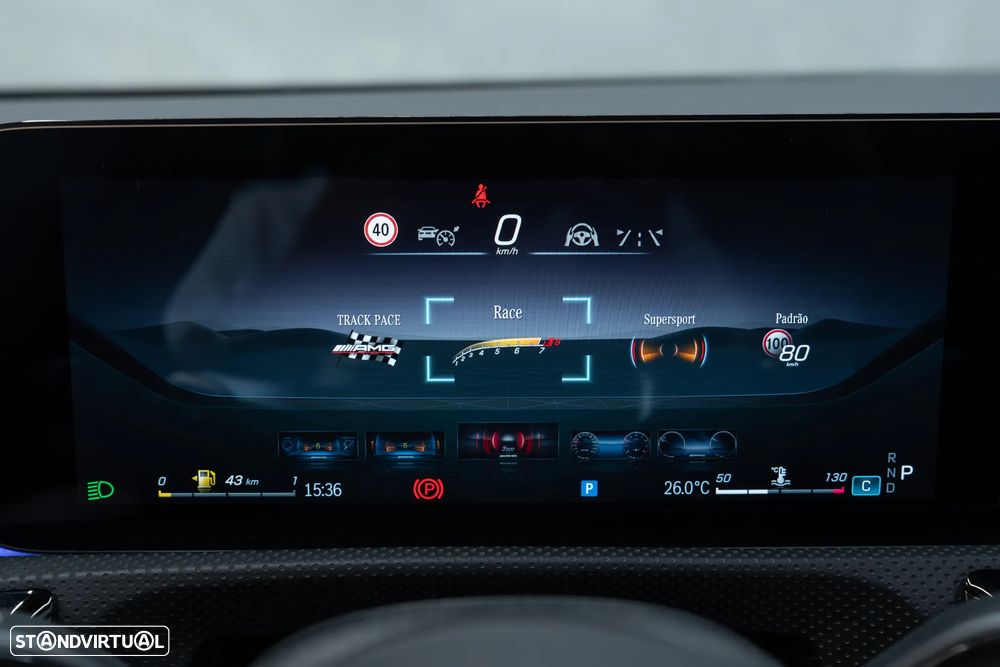 Mercedes-Benz CLA 45 AMG S 4Matic+ Speedshift 8G-DCT Line Premium - 27