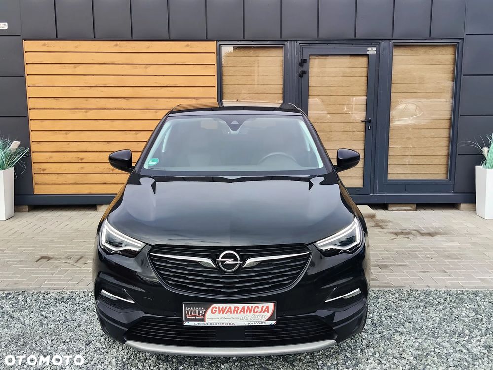 Opel Grandland X 1.6 T PHEV Ultimate - 28
