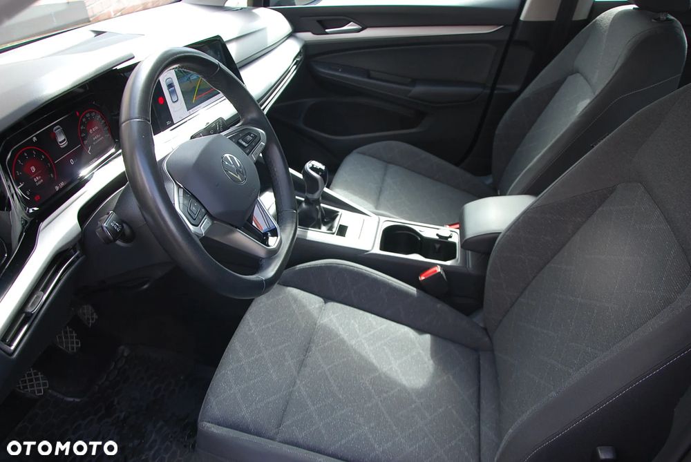 Volkswagen Golf 1.5 TSI EVO Life - 8