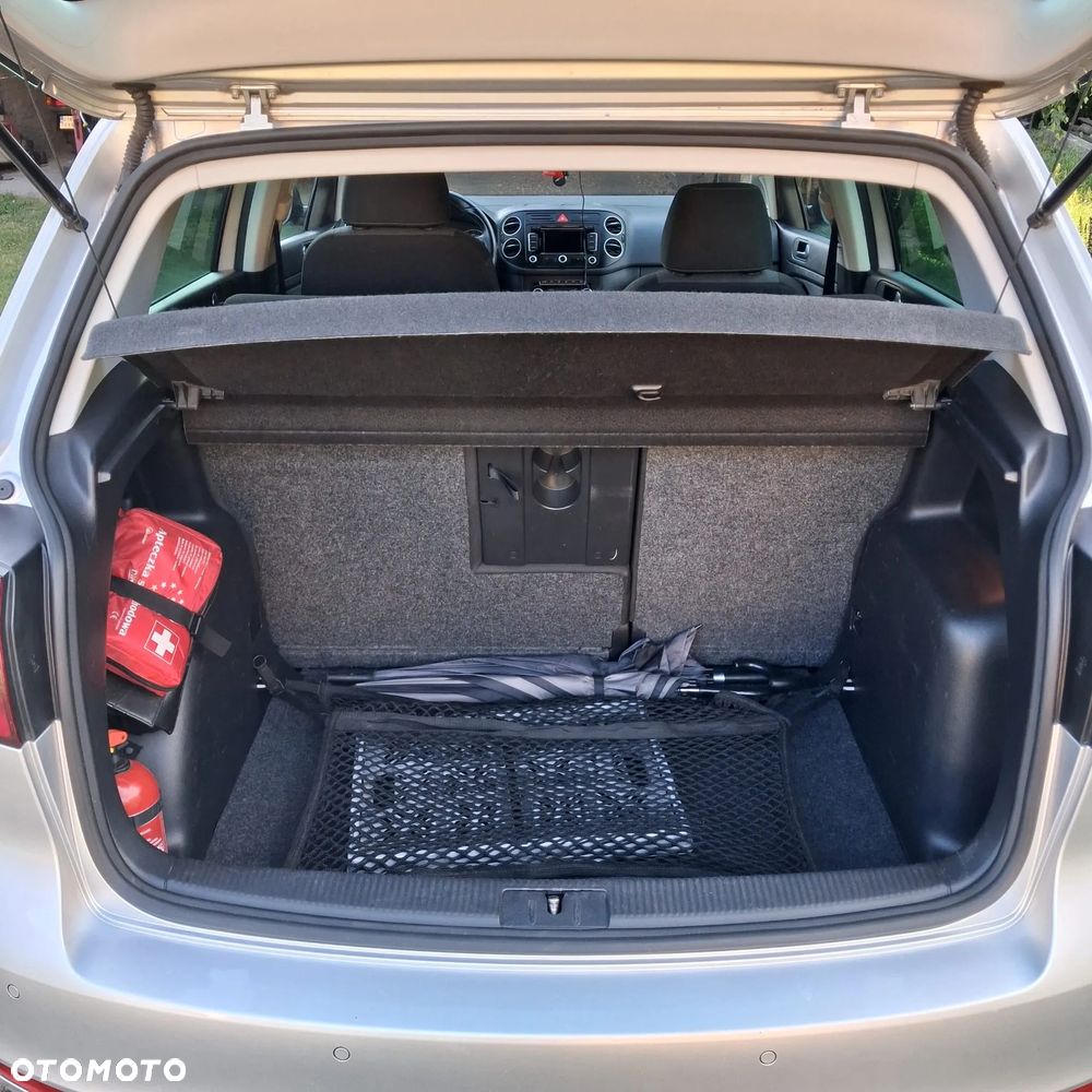Volkswagen Golf Plus 1.6 TDI Comfortline DSG - 14