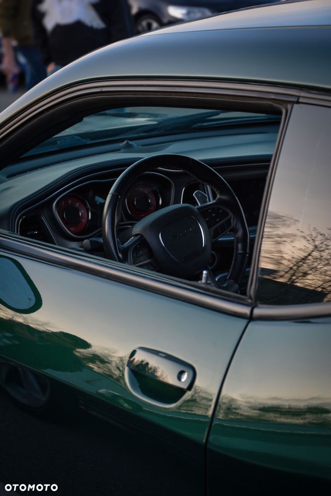 Dodge Challenger Automatik SRT Hellcat - 3