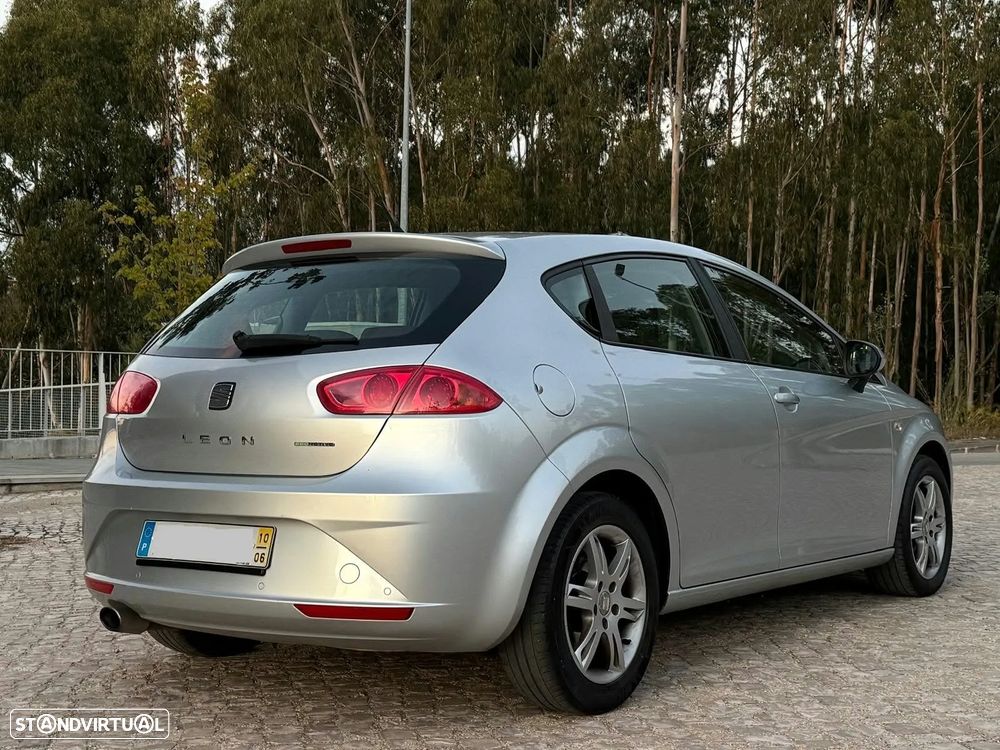 SEAT Leon 1.6 TDI Ecomotive Sport Start/Stop - 6