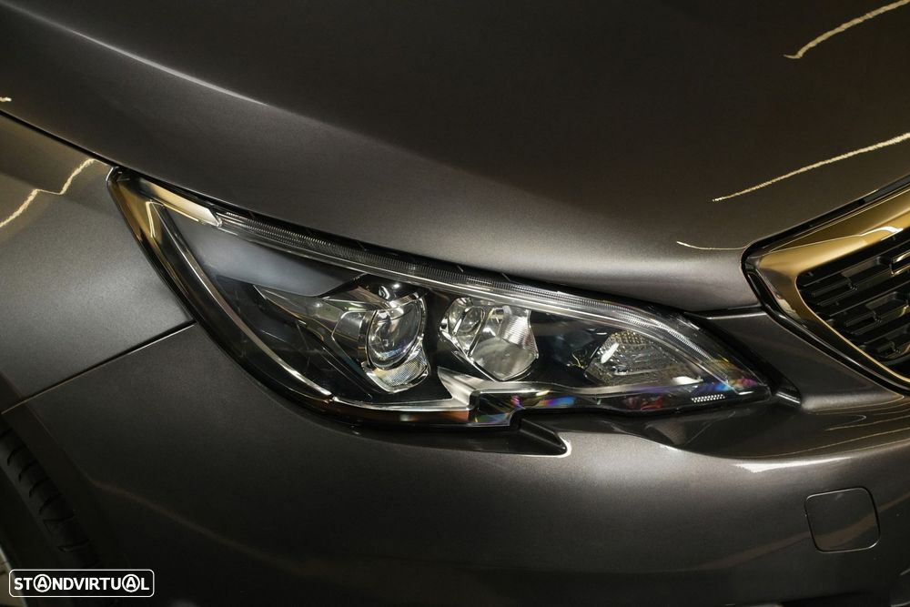 Peugeot 308 1.5 BlueHDi Style - 9