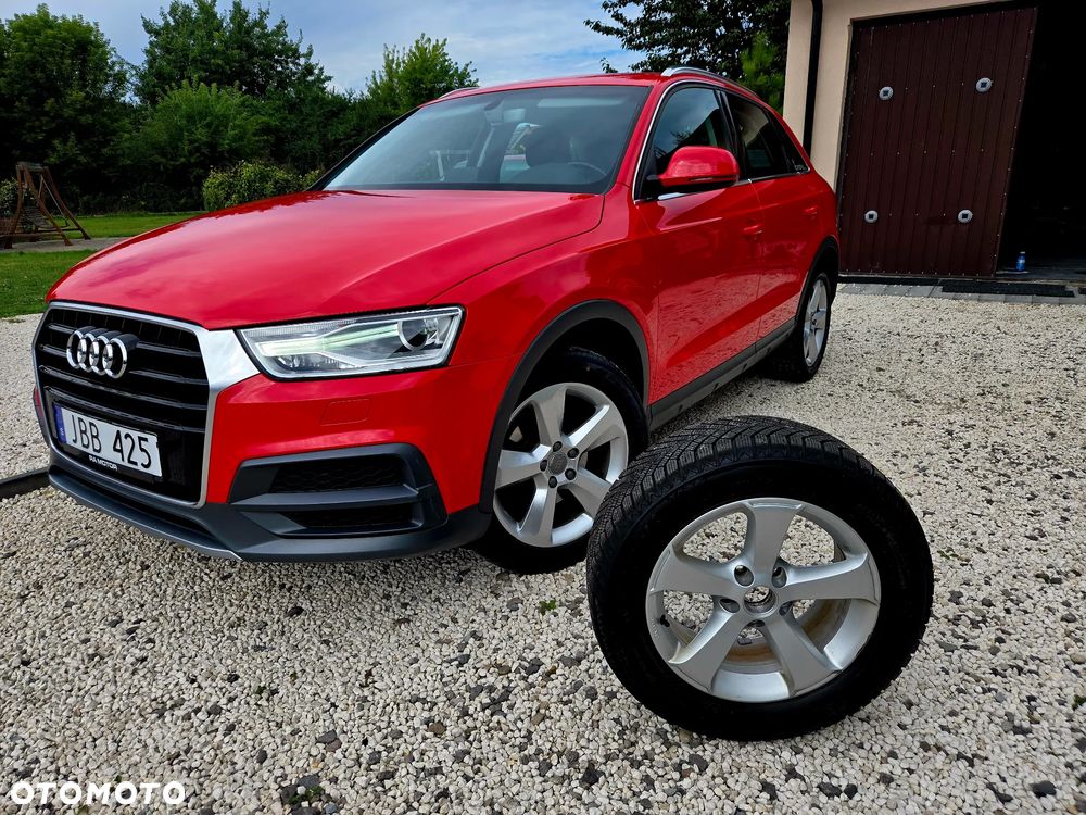 Audi Q3 1.4 TFSI CoD ultra Sport - 6