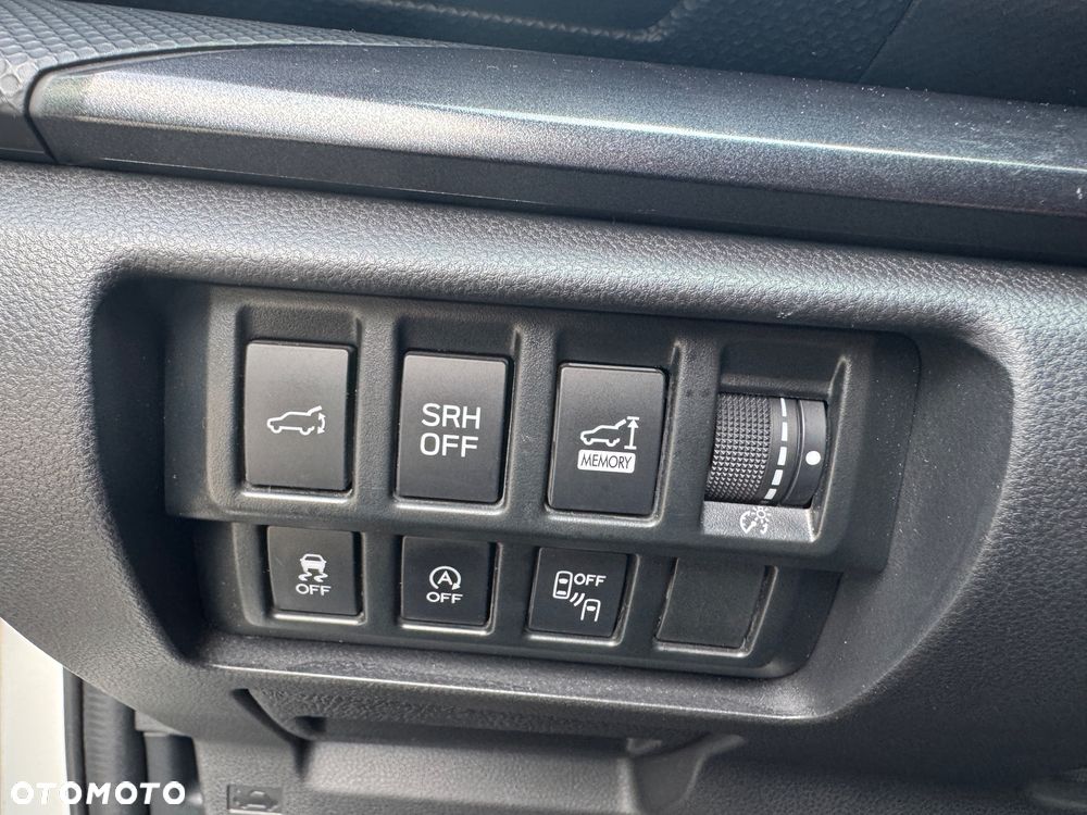 Subaru Forester - 19