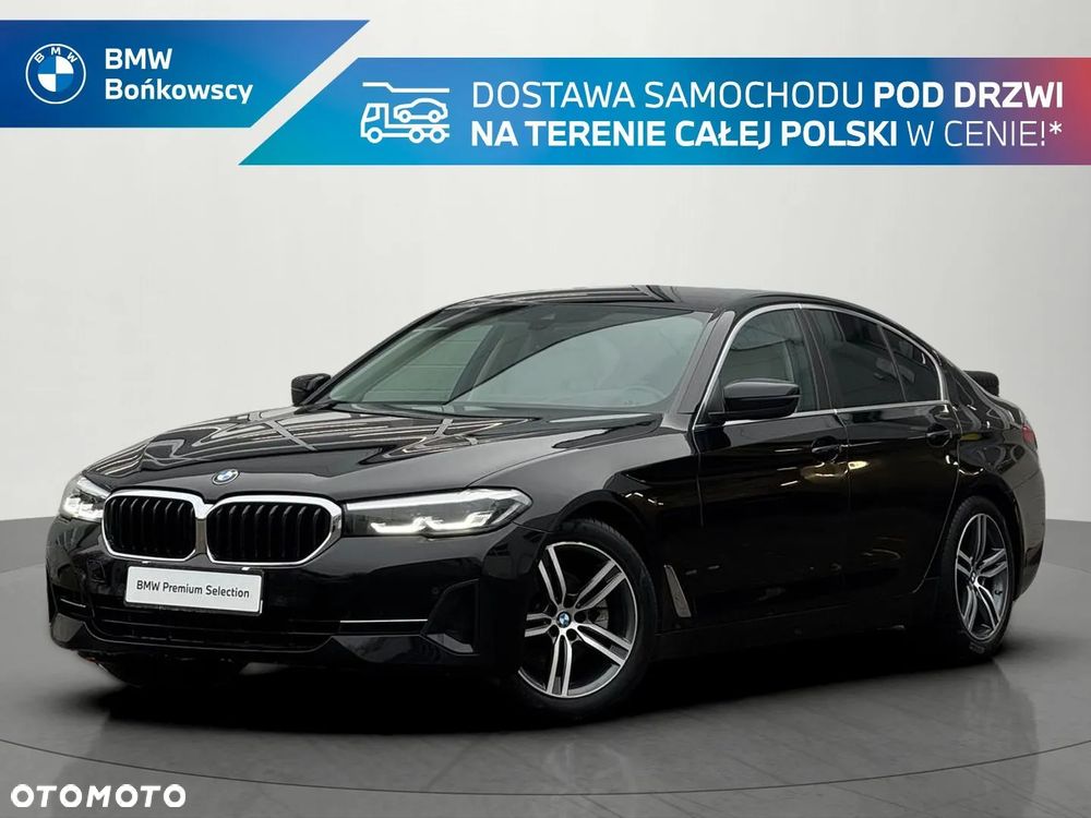 BMW Seria 5 520i - 1