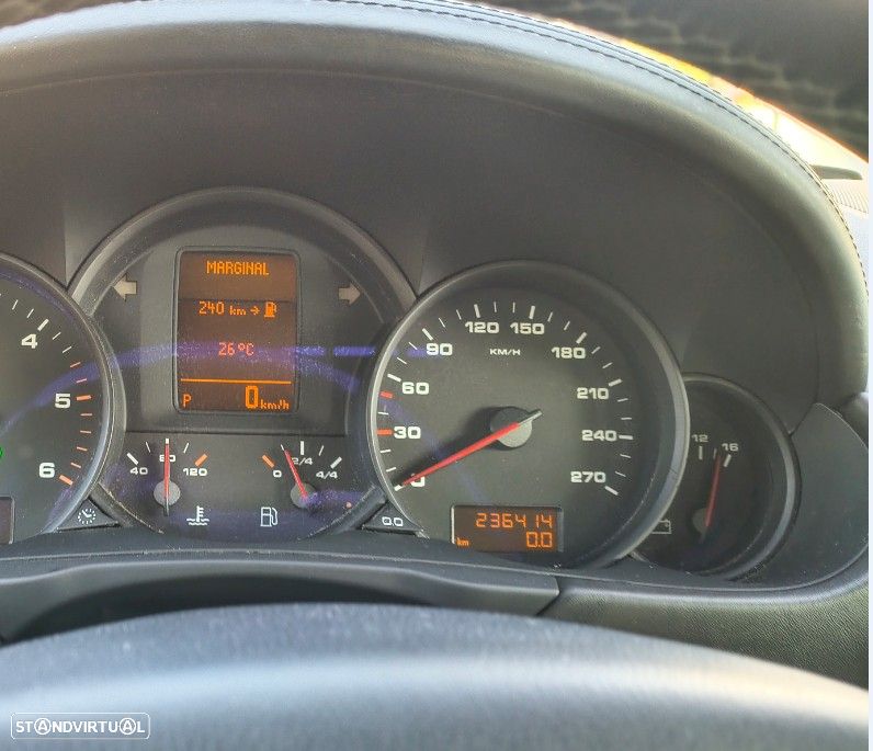 Porsche Cayenne Tiptronic S - 10