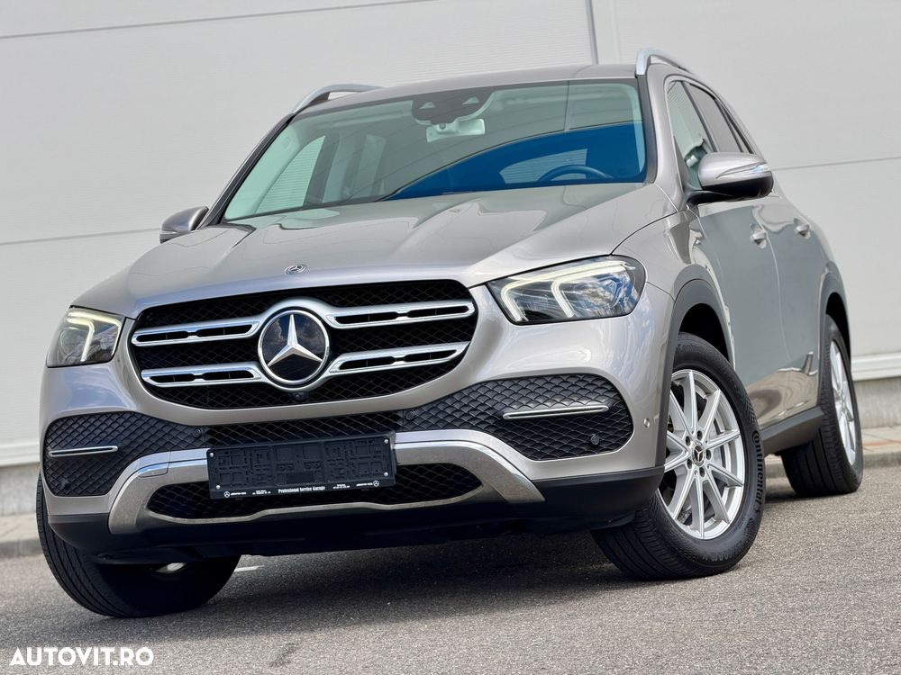 Mercedes-Benz GLE 300 d 4MATIC 9G-TRONIC - 6
