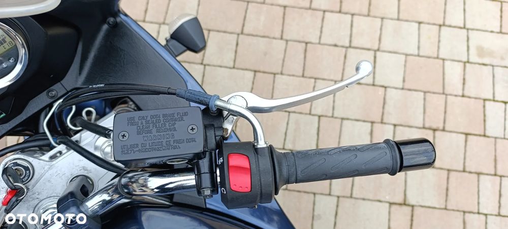 Suzuki Bandit - 12