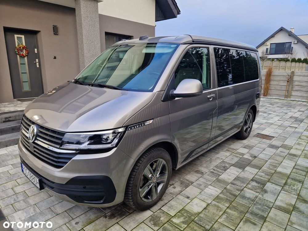 Volkswagen California - 3