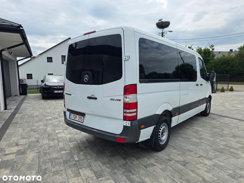 Mercedes-Benz Sprinter - 3