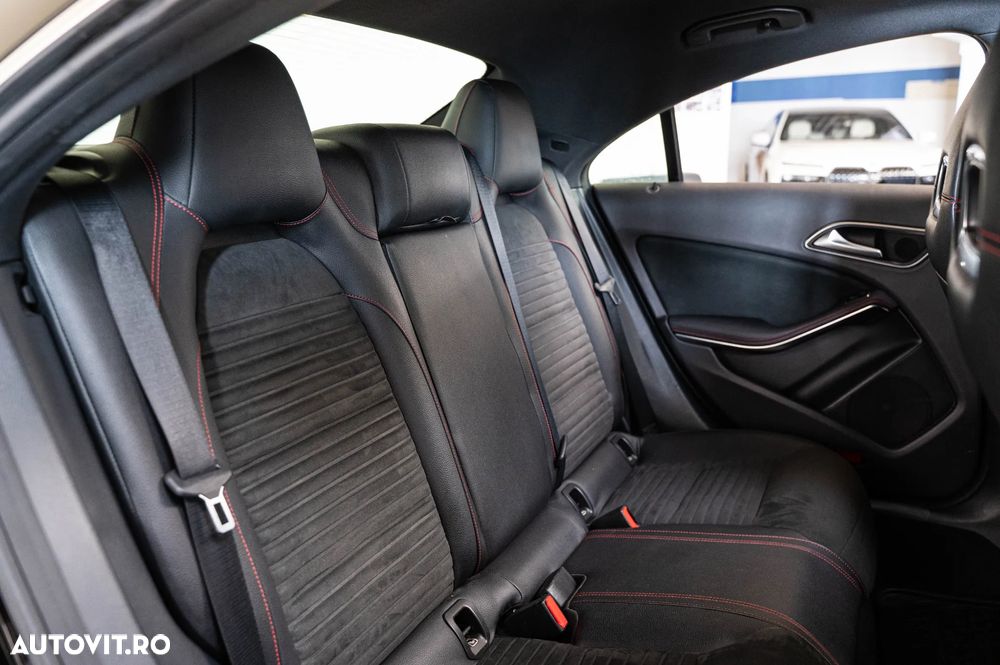 Mercedes-Benz CLA 180 d 7G-DCT AMG Line - 8