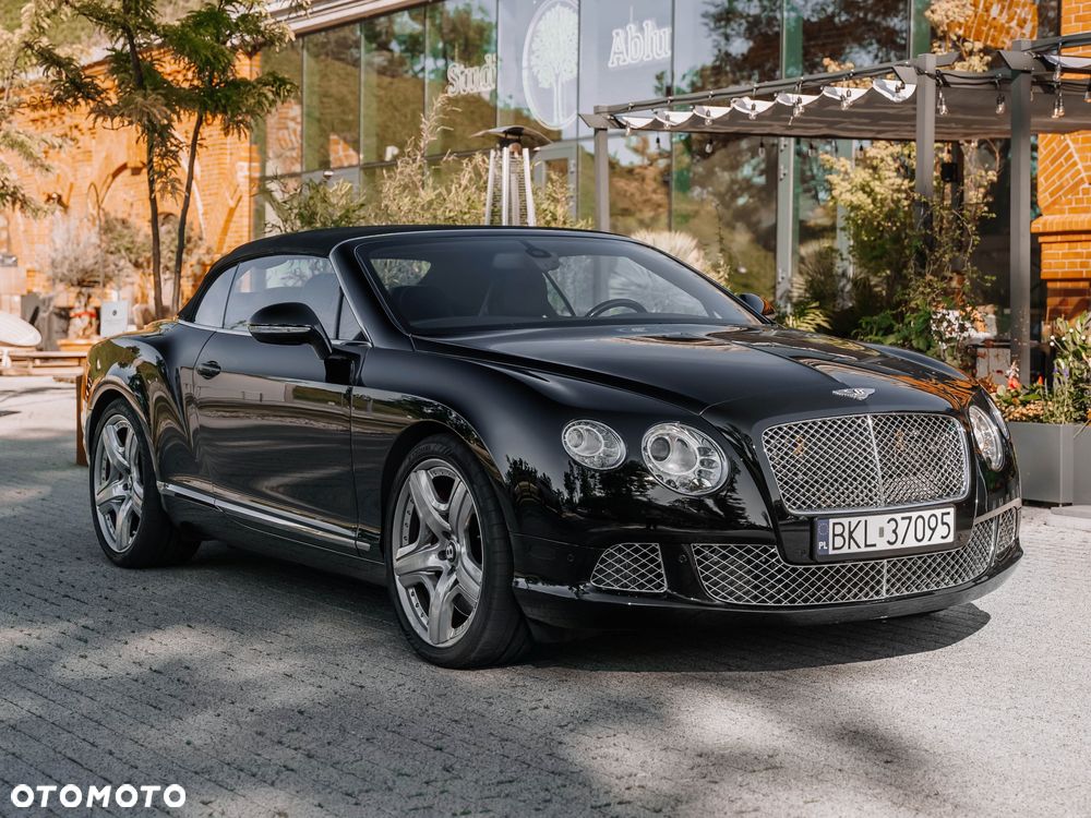 Bentley Continental GT W12 - 20