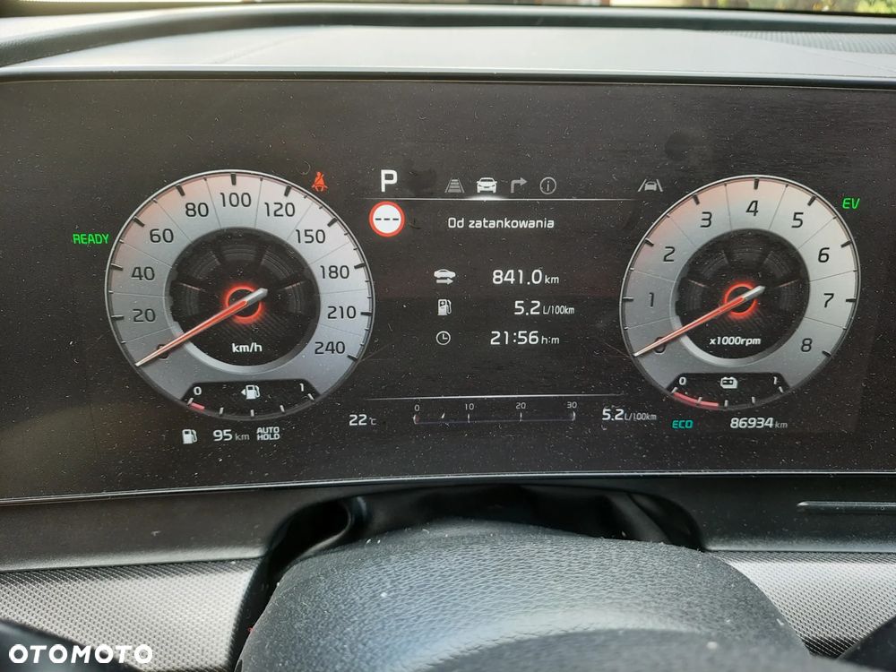 Kia Sportage 1.6 T-GDI HEV Business Line 2WD - 17