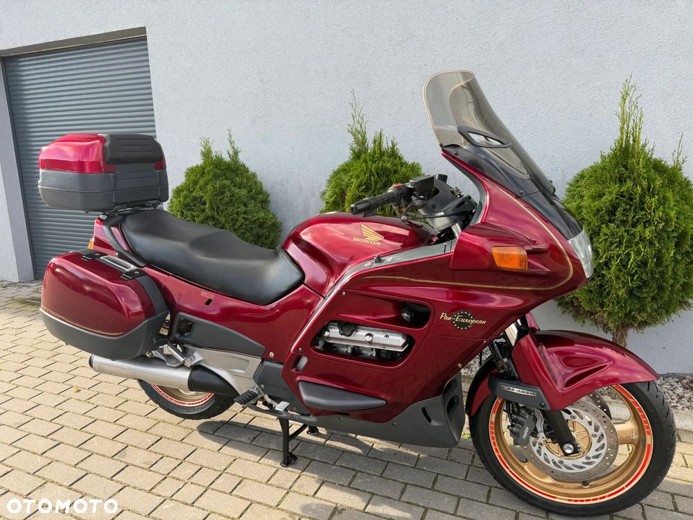 Honda ST - 30