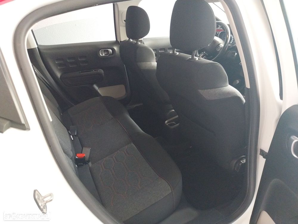 Citroën C3 1.2 PureTech Shine - 8