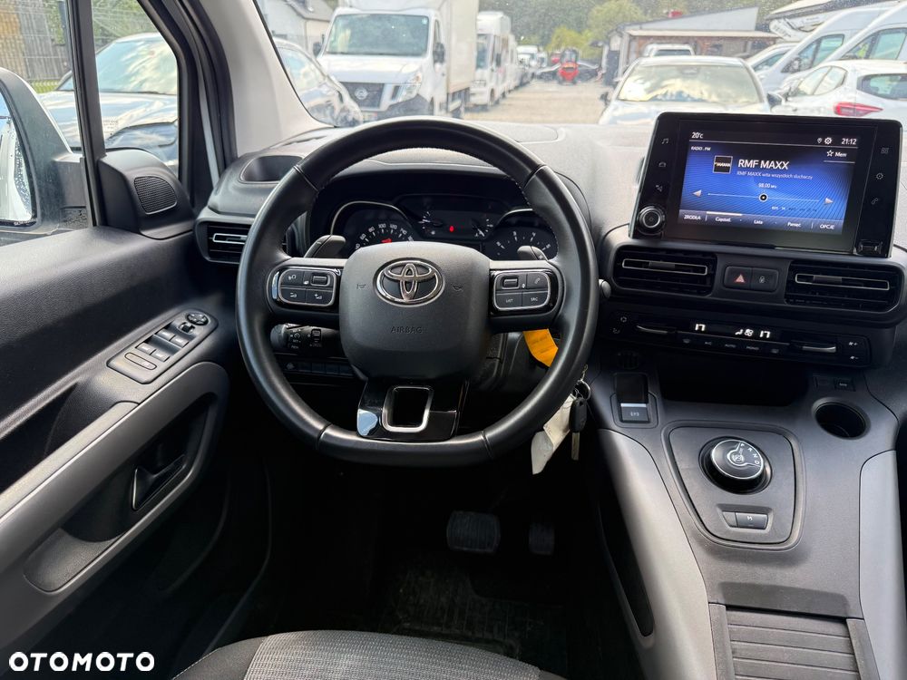 Toyota Proace City Verso - 9