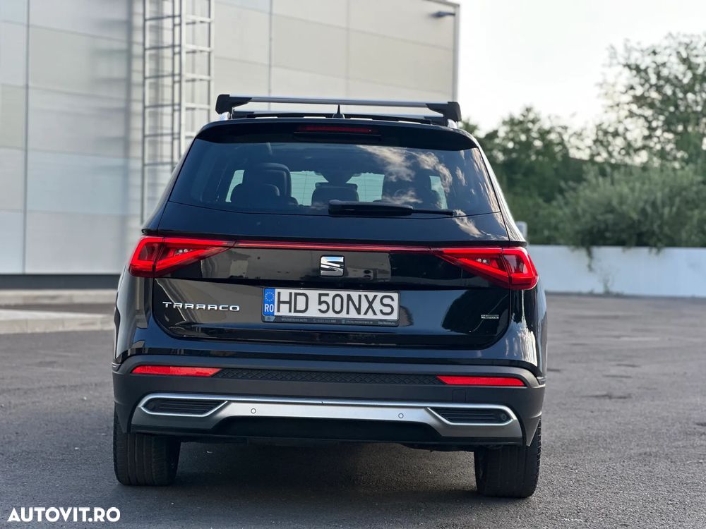 Seat Tarraco 2.0 TDI 4DRIVE DSG SCR Xcellence - 3
