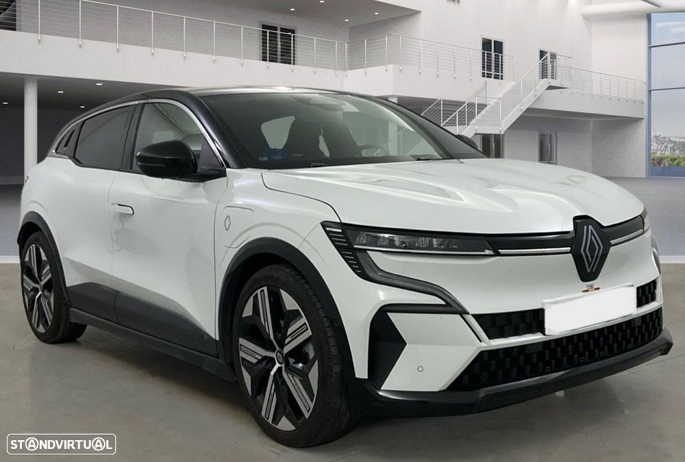 Renault Mégane E-Tech EV60 Techno Optimum Charge - 1