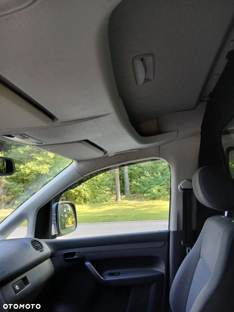 Volkswagen CADDY - 10