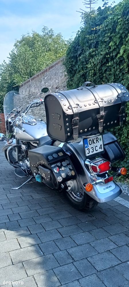 Suzuki VL 800 Volusia - 6