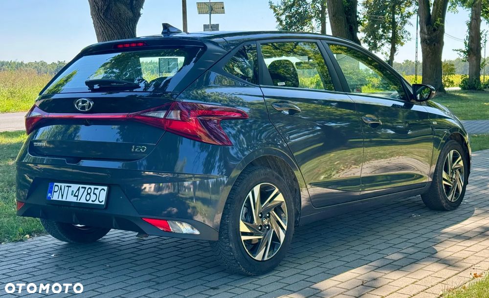 Hyundai i20 1.0 T-GDI 48V-Hybrid Trend - 7