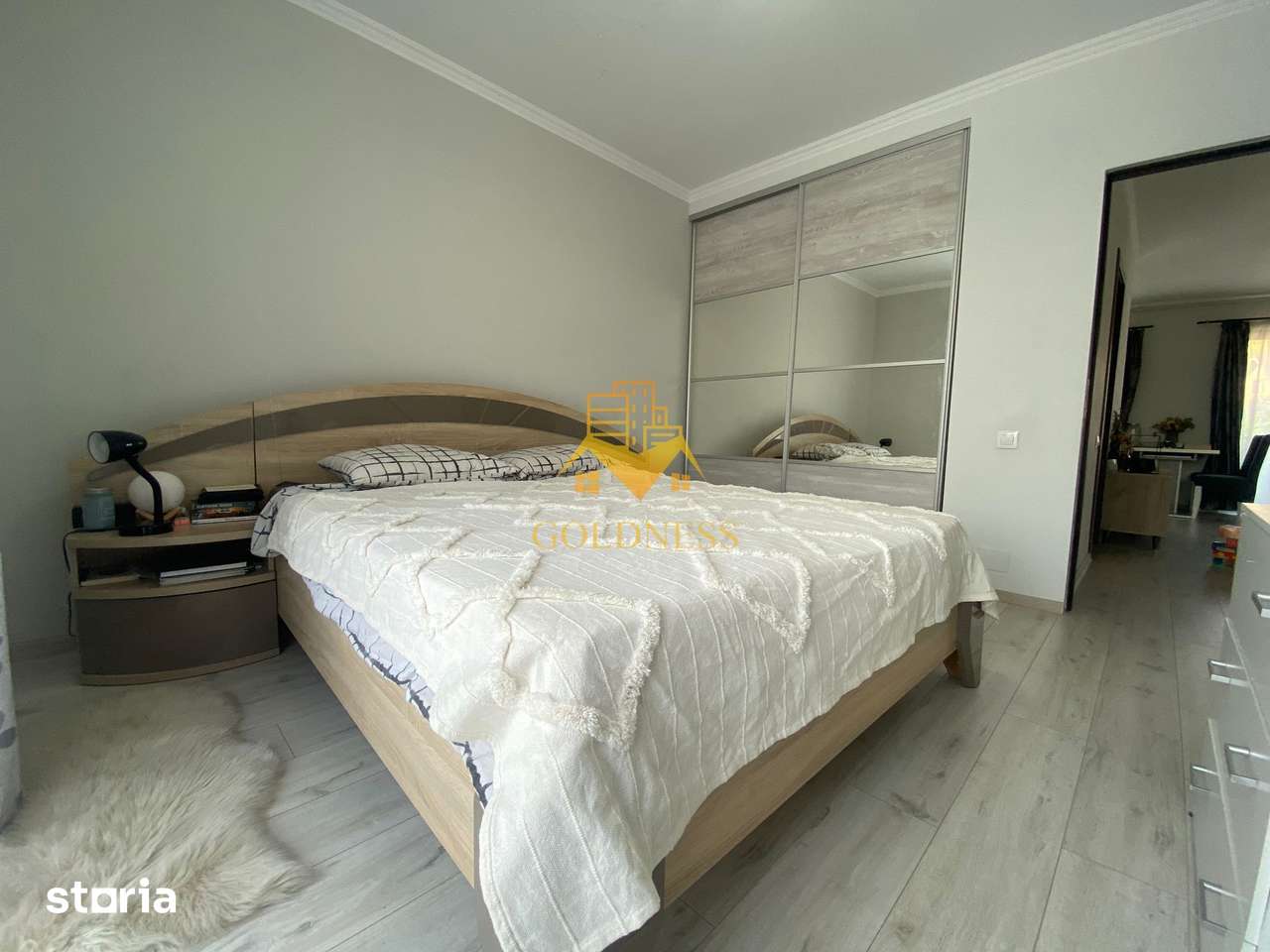 3 camere, parcare, bloc nou, Grigorescu Zona Donath, Taietura Turcului — fotografia 3
