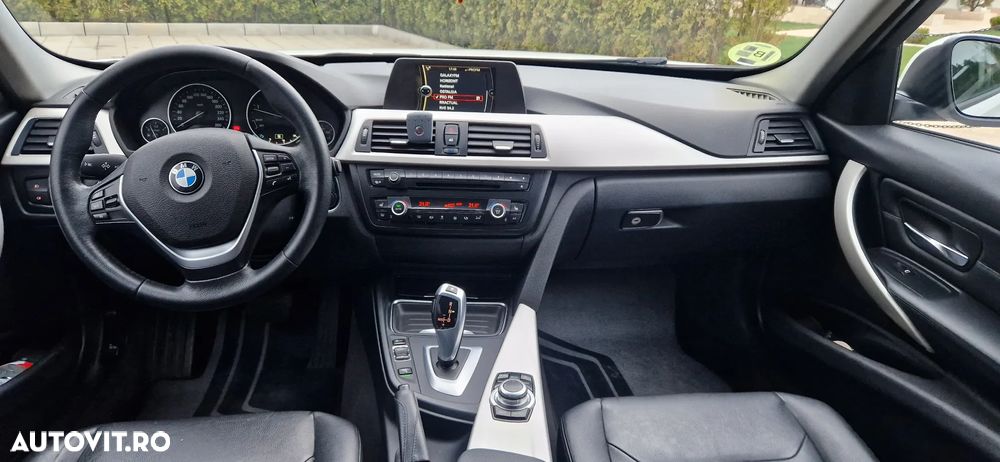 BMW Seria 3 320d DPF Aut. Edition Exclusive - 12