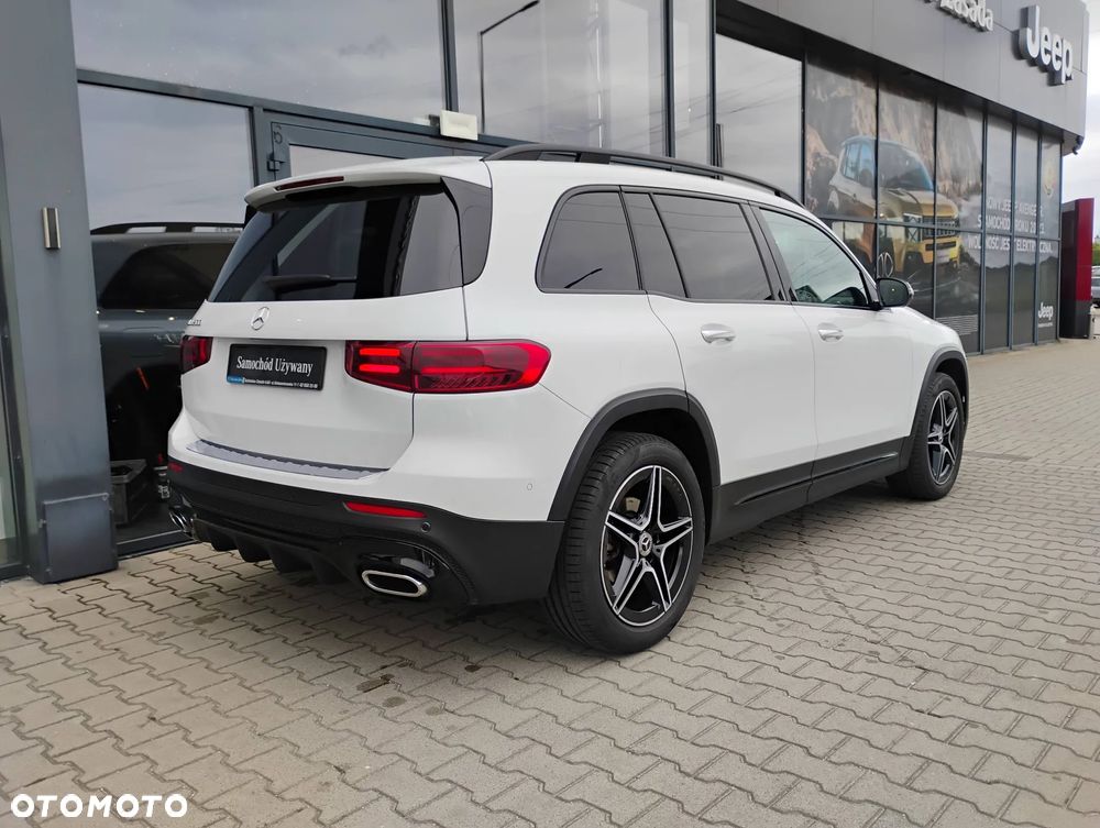 Mercedes-Benz GLB 200 mHEV AMG Line 7G-DCT - 27