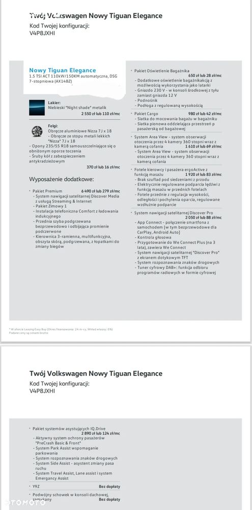Volkswagen Tiguan 1.5 TSI EVO Elegance DSG - 31