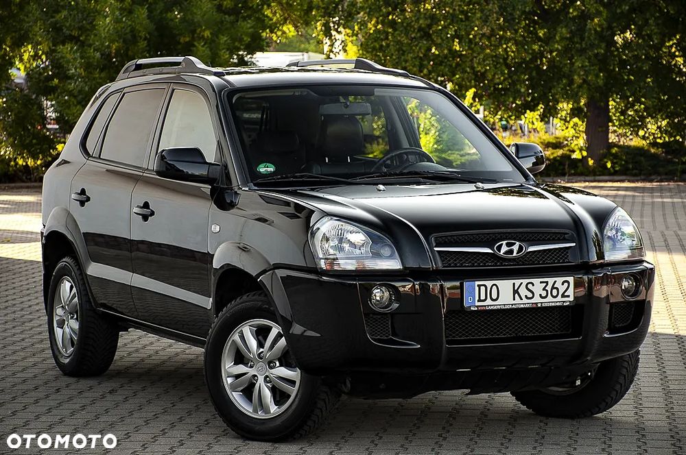 Hyundai Tucson 2.0 2WD Edition Plus - 7