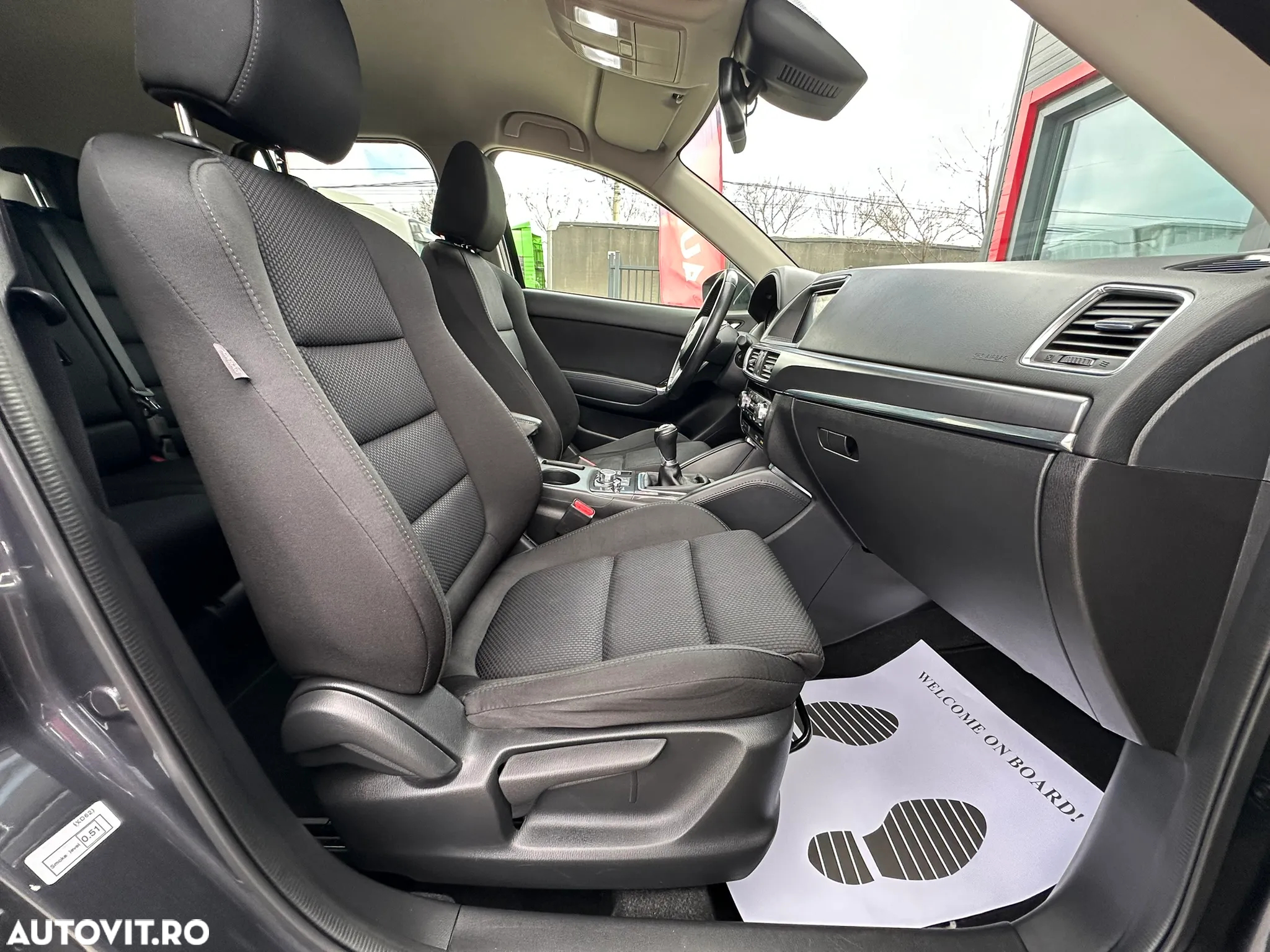 Mazda CX-5 SKYACTIV-D 175 AWD Sports-Line - 15