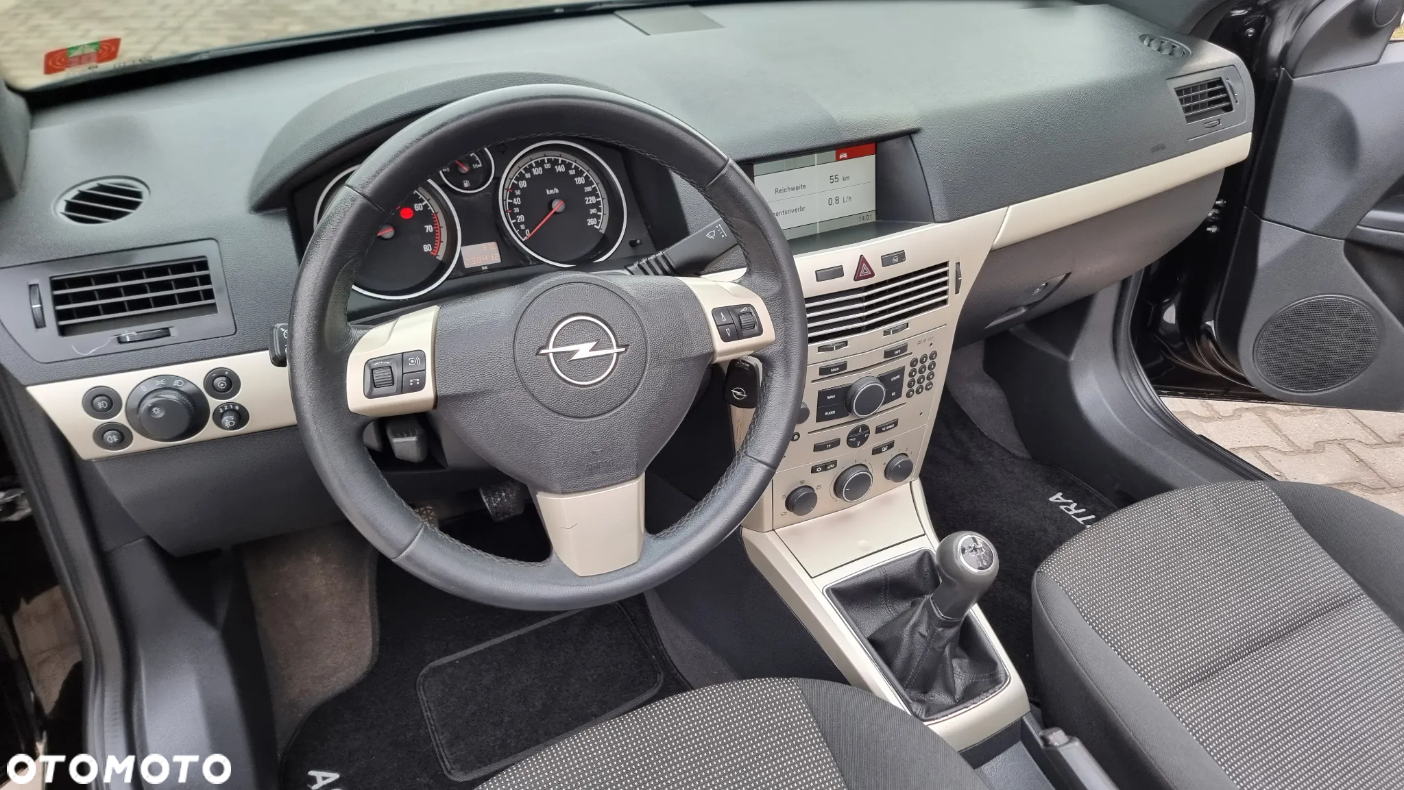 Opel Astra Twin Top 1.6 Edition - 15