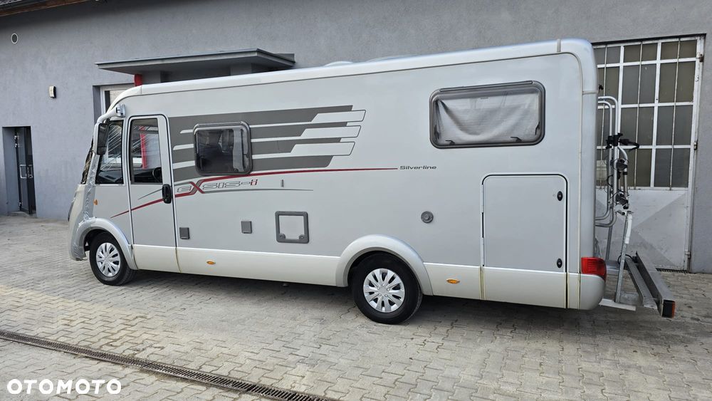 Hymer-Eriba EX 562 - 2