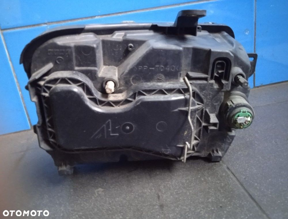 Lampa Lewa Przednia Fiat Panda II - 2