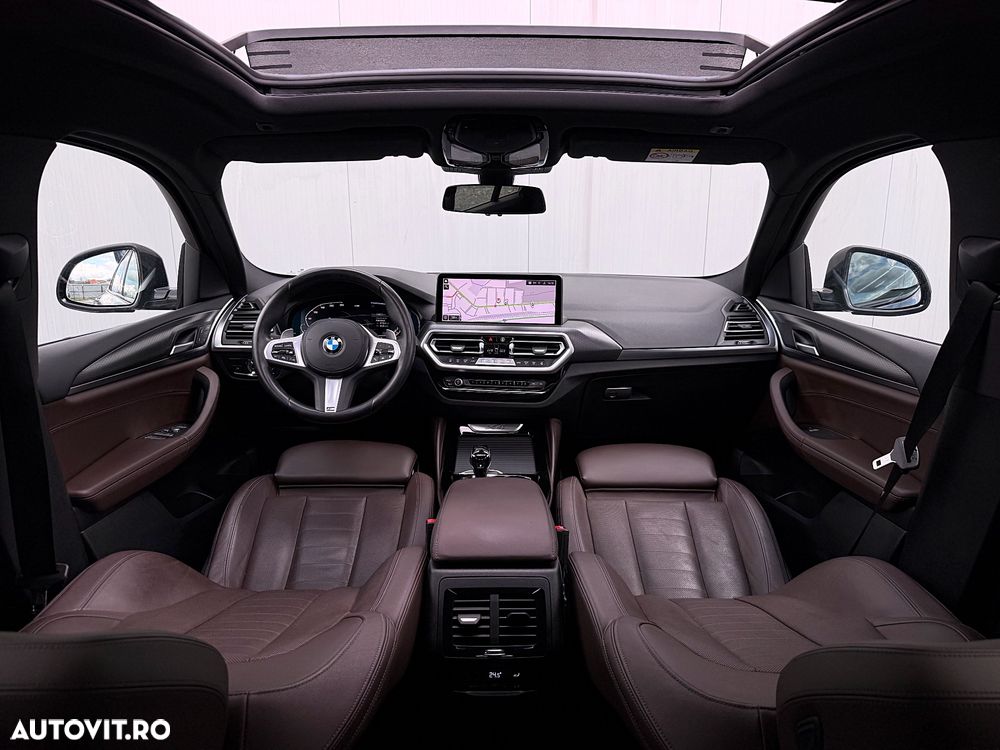 BMW X4 xDrive20d AT MHEV - 8
