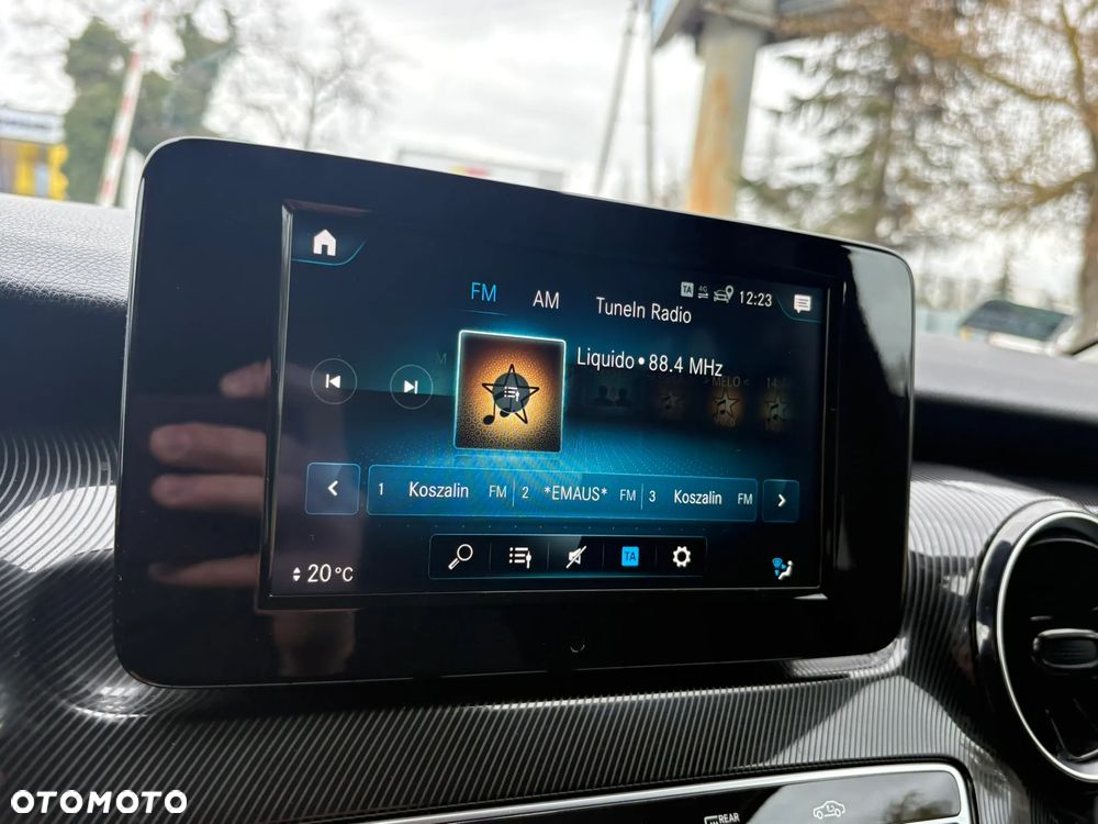 Mercedes-Benz Klasa V 250 d 9G-Tronic (d³ugi) - 18