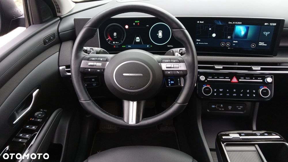 Hyundai Tucson - 12