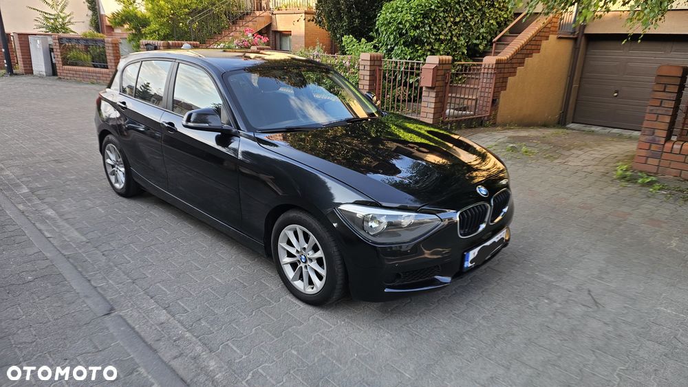 BMW Seria 1 116d Eff.Dynamics - 2