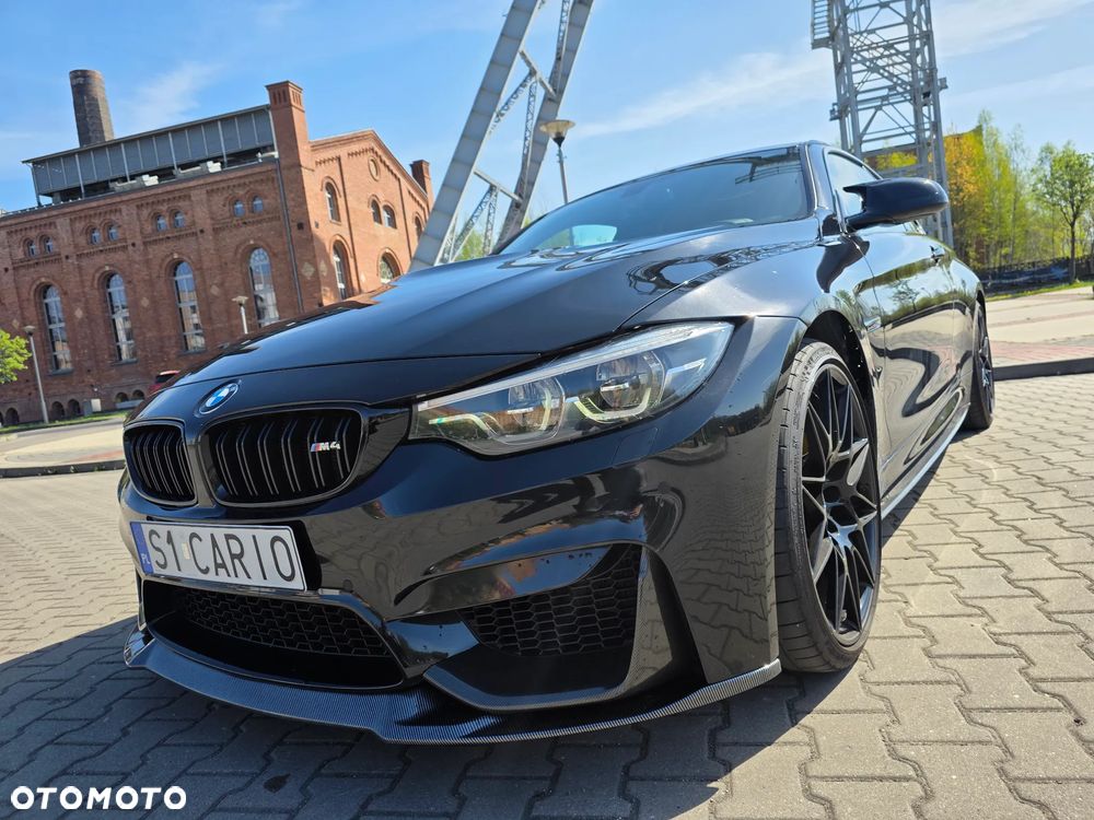 BMW M4 - 1