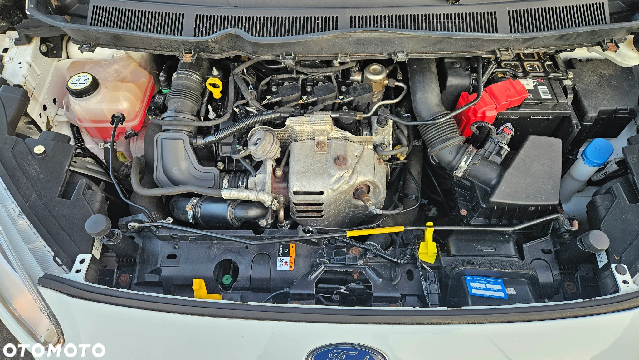 Ford Tourneo Courier 1.0 EcoBoost S&S Titanium - 20