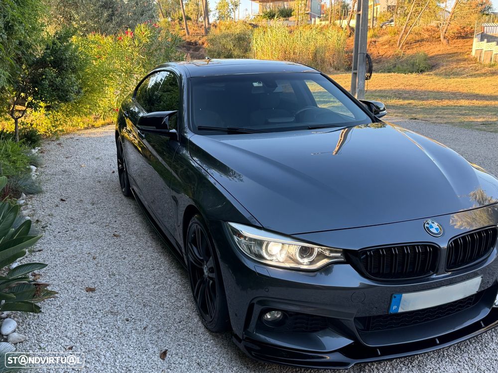 BMW 418 Gran Coupé d - 9